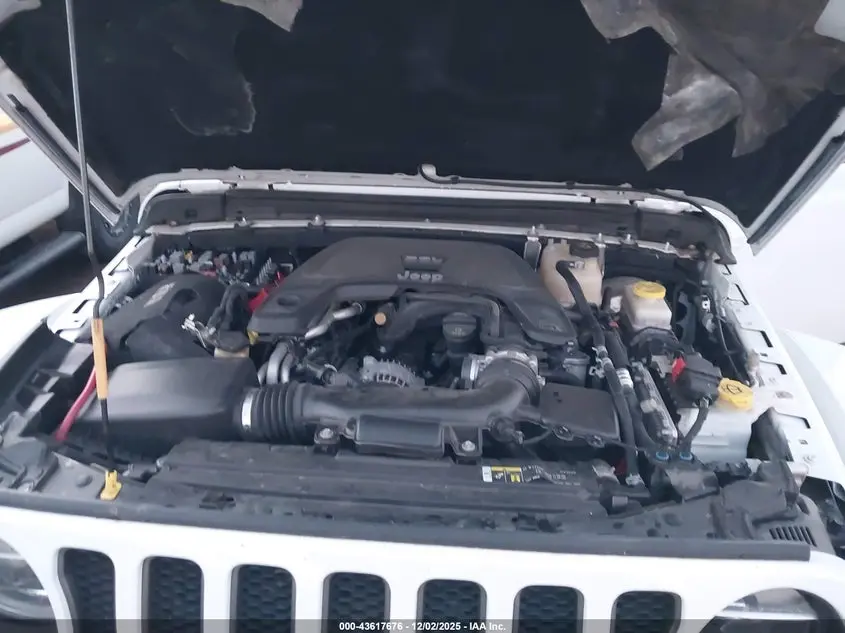 2018 JEEP WRANGLER UNLIMITED RUBICON 4X4