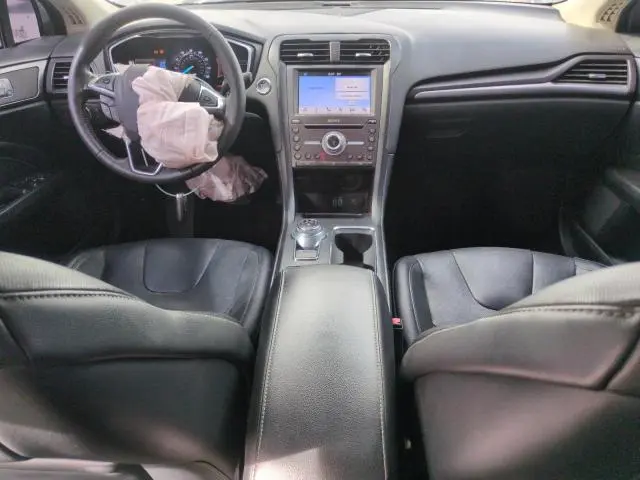 2019 FORD FUSION TITANIUM  