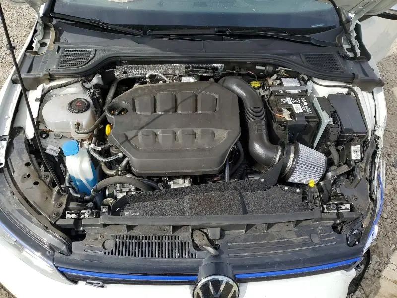 2024 VOLKSWAGEN GOLF R   