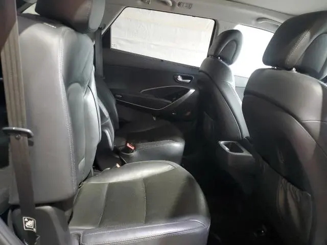 2017 HYUNDAI SANTA FE SE ULTIMATE  