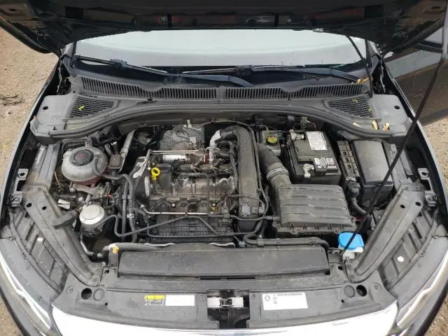 2019 VOLKSWAGEN JETTA S  
