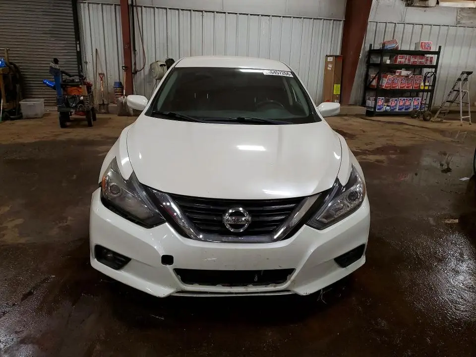 2018 NISSAN ALTIMA 2.5 SV  