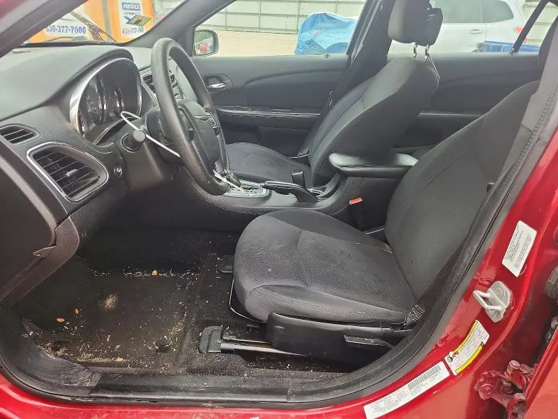 2014 CHRYSLER 200 LX  
