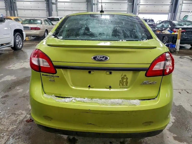 2013 FORD FIESTA SE  