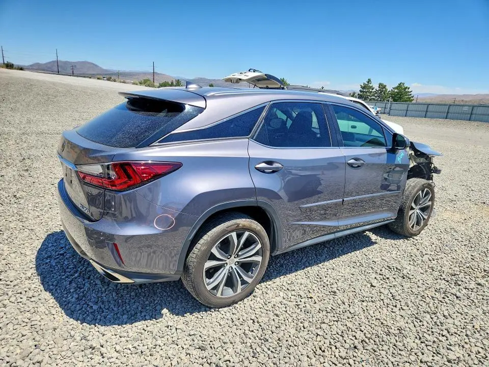 2016 LEXUS RX 350 BASE  