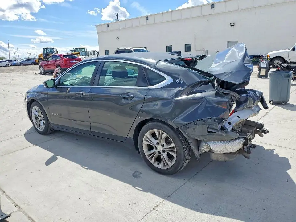 2015 CHEVROLET IMPALA LT  
