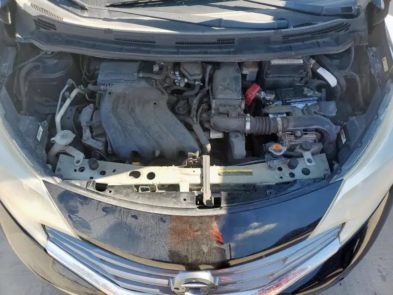 2015 NISSAN VERSA NOTE S  