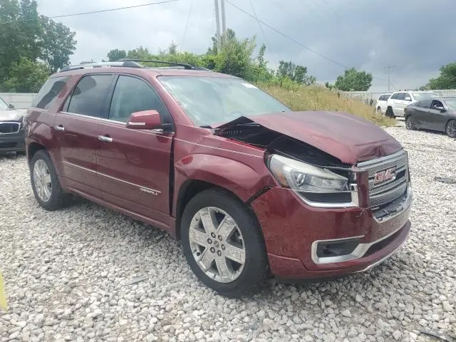 2015 GMC ACADIA DENALI  