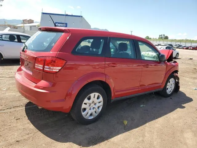 2015 DODGE JOURNEY SE  