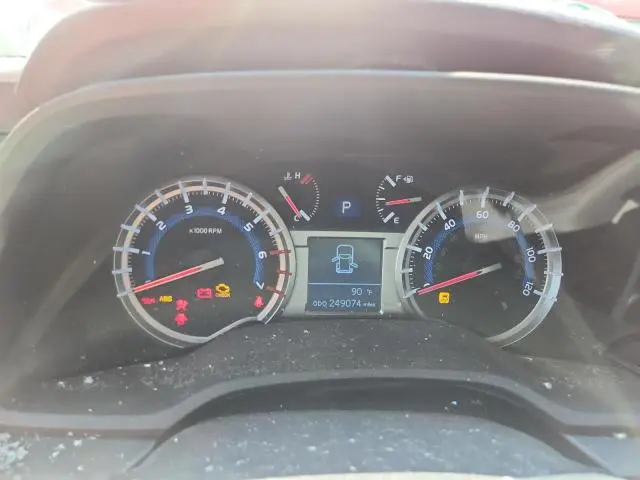 2014 TOYOTA 4RUNNER SR5  