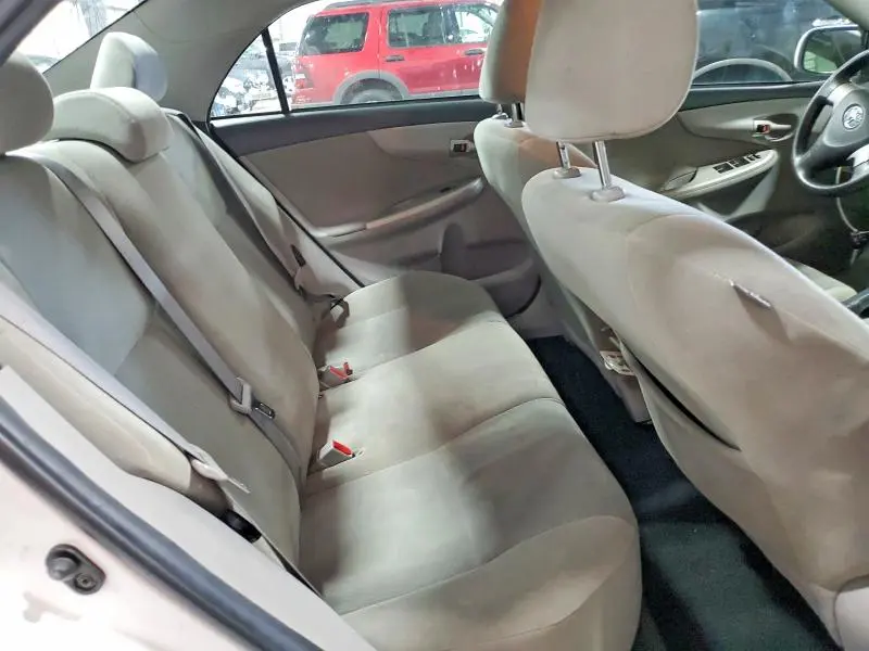 2011 TOYOTA COROLLA LE  