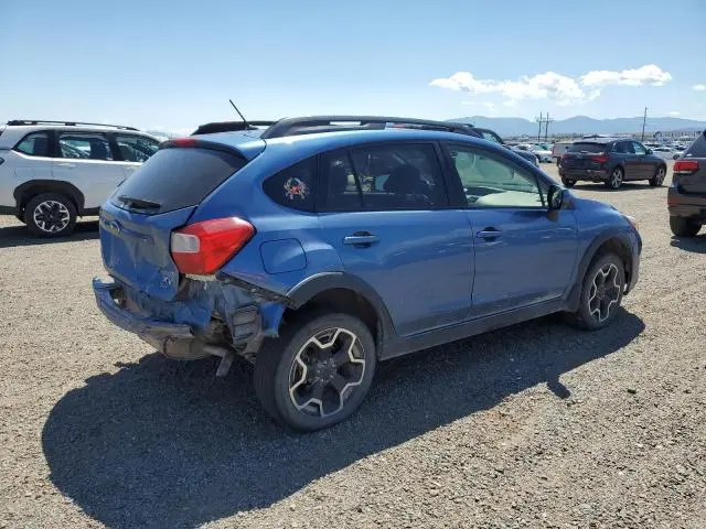 2014 SUBARU XV CROSSTREK 2.0 PREMIUM  