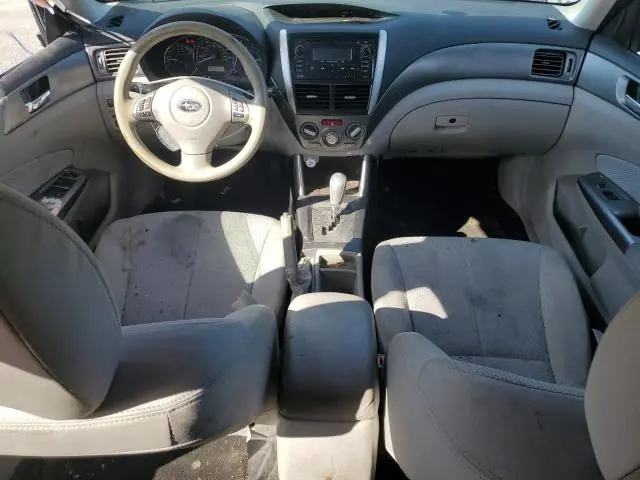 2012 SUBARU FORESTER 2.5X PREMIUM  
