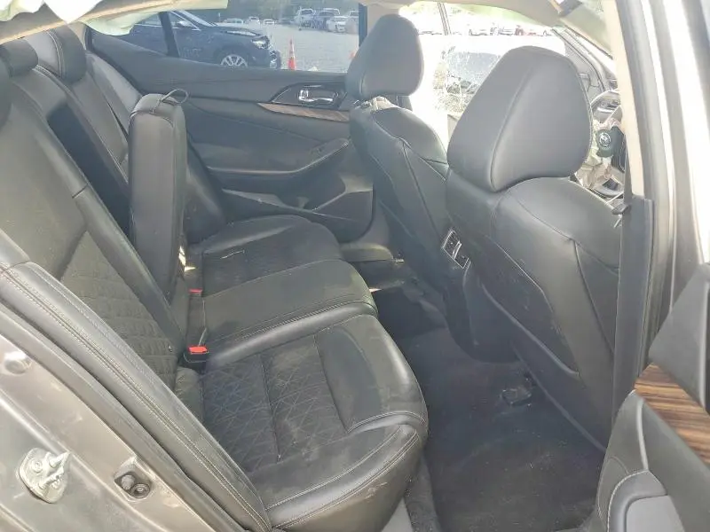 2016 NISSAN MAXIMA PLATINUM  