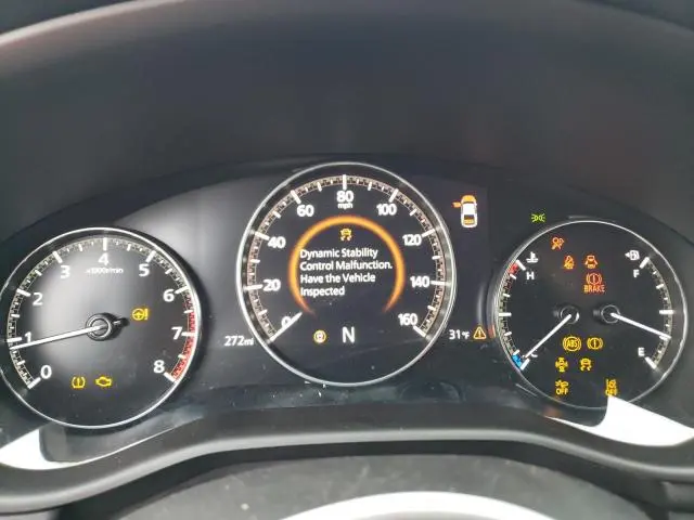 2025 MAZDA 3 SELECT SPORT