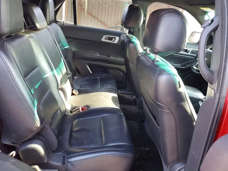 2012 FORD EXPLORER XLT  