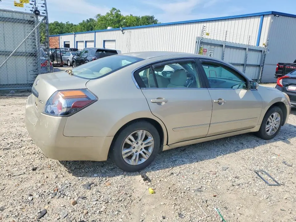 2010 NISSAN ALTIMA 2.5  