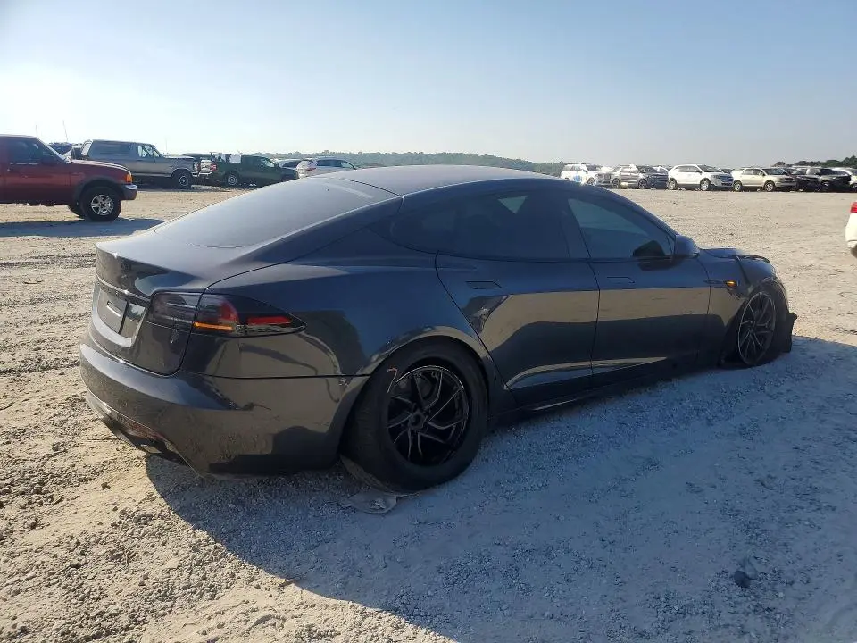 2026 TESLA MODEL S   