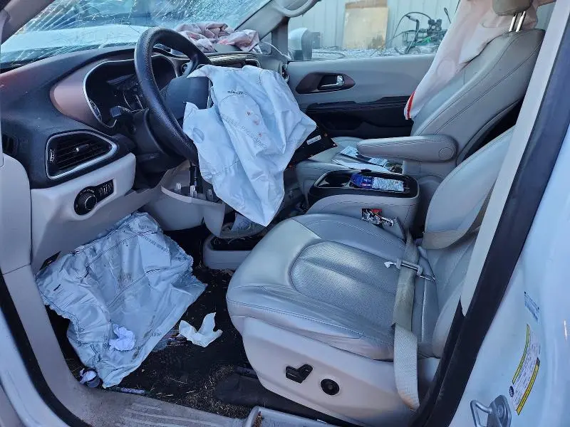 2021 CHRYSLER VOYAGER LXI  