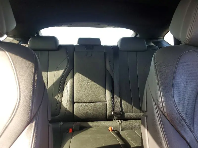 2016 BMW X6 XDRIVE35I  