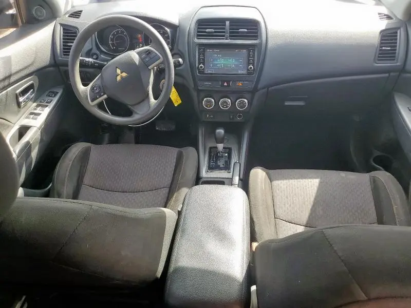 2019 MITSUBISHI OUTLANDER SPORT ES  