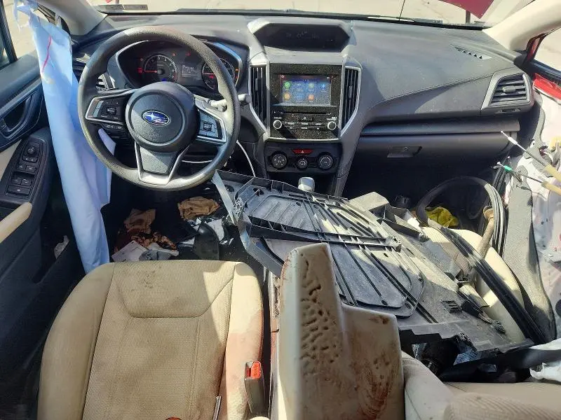 2019 SUBARU IMPREZA PREMIUM  