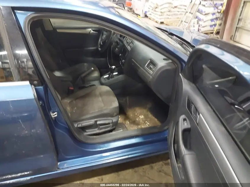 2017 VOLKSWAGEN JETTA 1.4T S