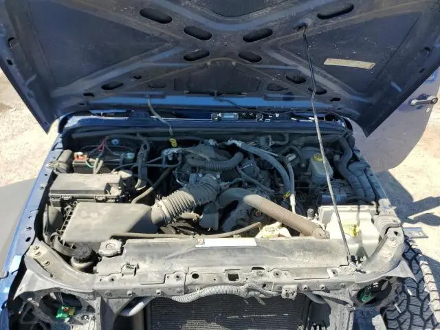 2010 JEEP WRANGLER SPORT  