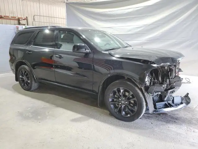 2023 DODGE DURANGO GT