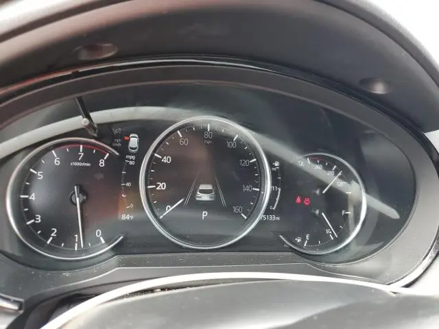 2021 MAZDA CX-9 GRAND TOURING  