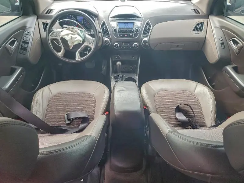 2013 HYUNDAI TUCSON GLS  