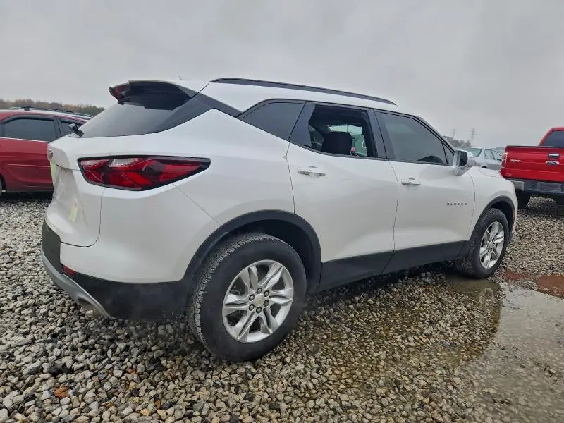 2020 CHEVROLET BLAZER 2LT  