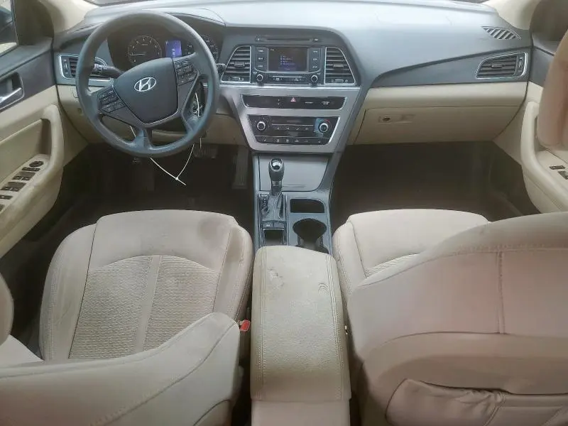 2015 HYUNDAI SONATA SPORT  