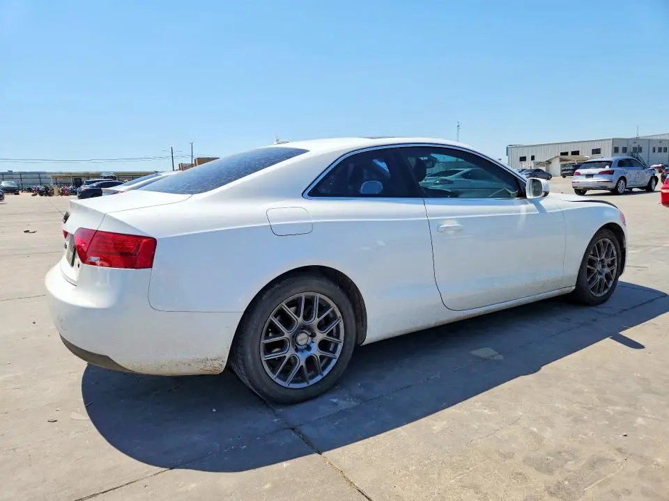 2014 AUDI A5 PREMIUM  
