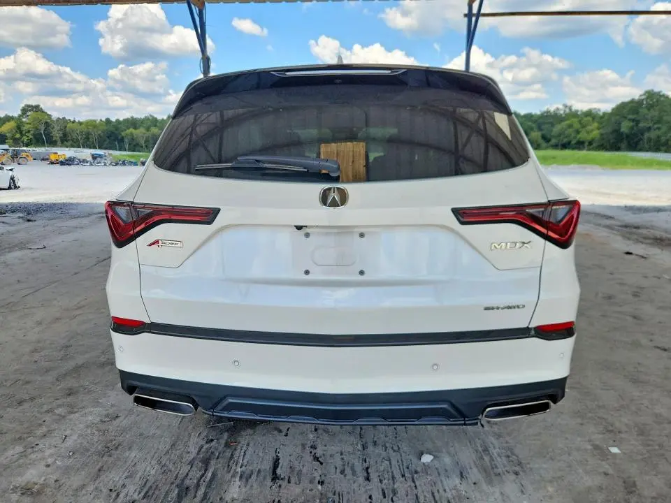 2022 ACURA MDX A-SPEC  