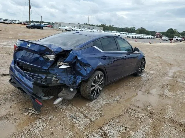 2020 NISSAN ALTIMA SR  