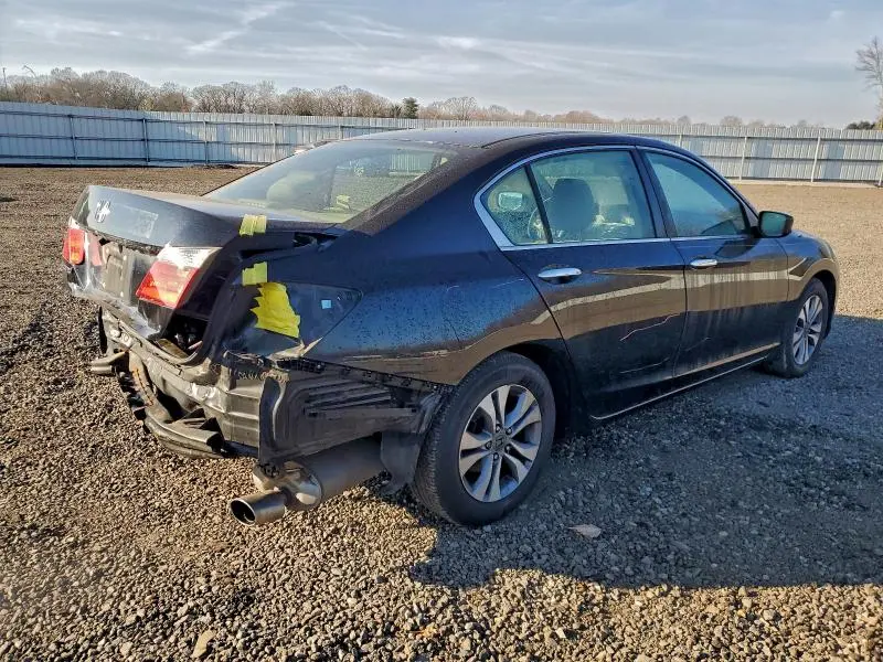 2014 HONDA ACCORD LX  