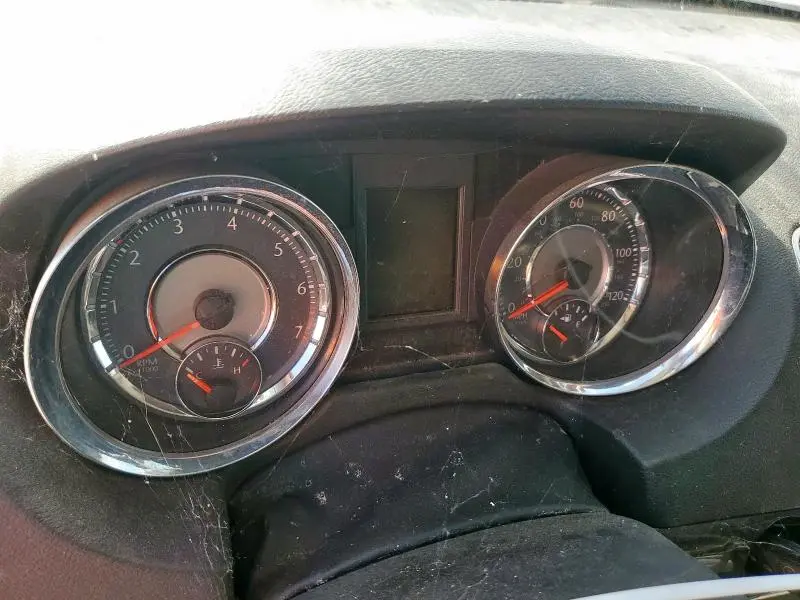 2013 CHRYSLER TOWN & COUNTRY TOURING L  