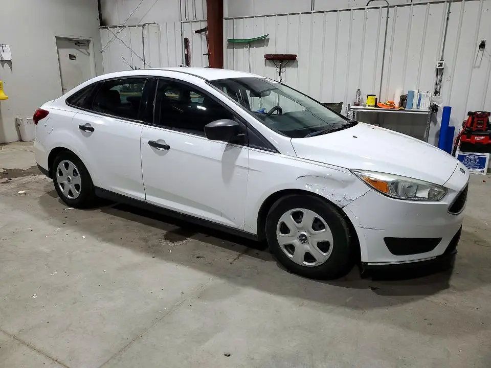 2015 FORD FOCUS S  