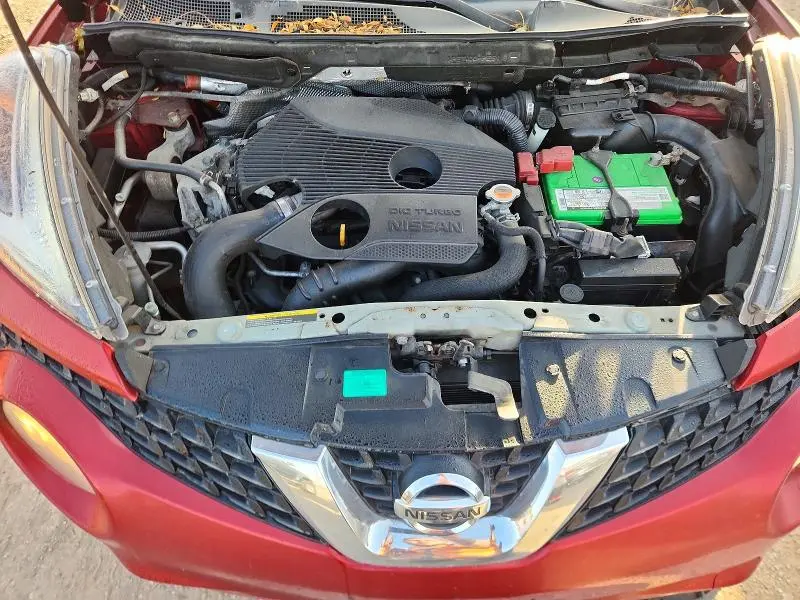 2015 NISSAN JUKE SL  