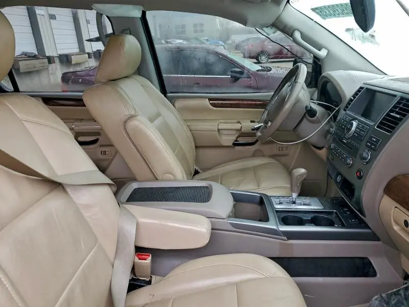 2014 NISSAN ARMADA SV  