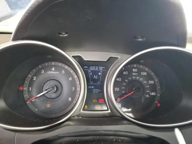 2016 HYUNDAI VELOSTER