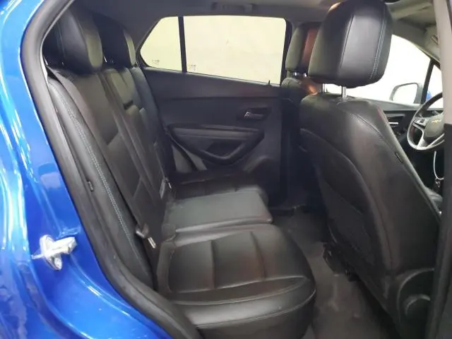 2015 CHEVROLET TRAX LTZ  