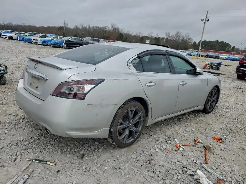 2013 NISSAN MAXIMA S  