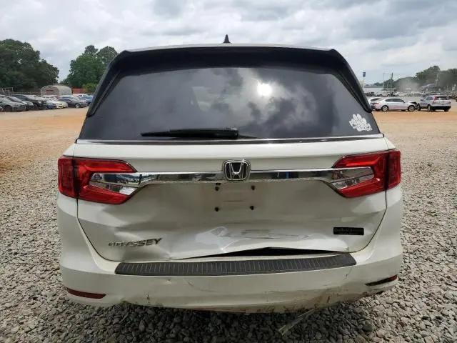 2019 HONDA ODYSSEY EXL  