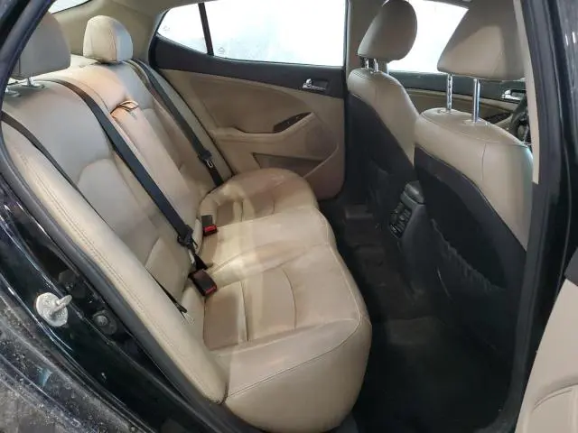 2013 KIA OPTIMA EX  