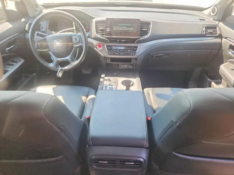 2024 HONDA RIDGELINE RTL  