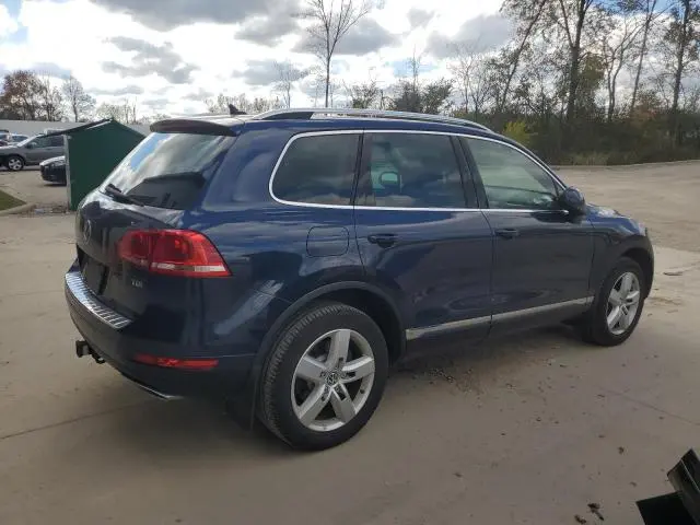 2014 VOLKSWAGEN TOUAREG V6 TDI  