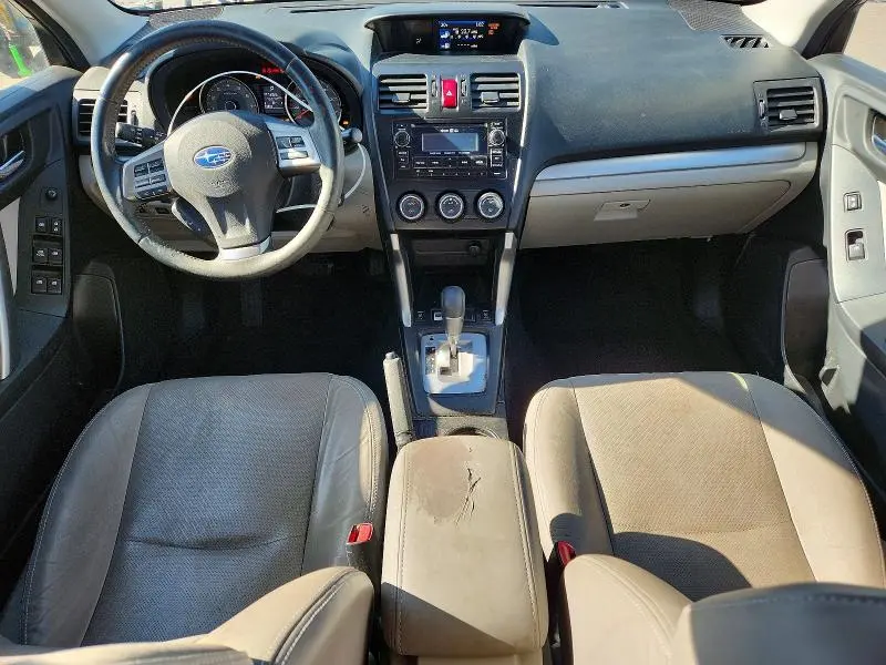 2014 SUBARU FORESTER 2.5I LIMITED  