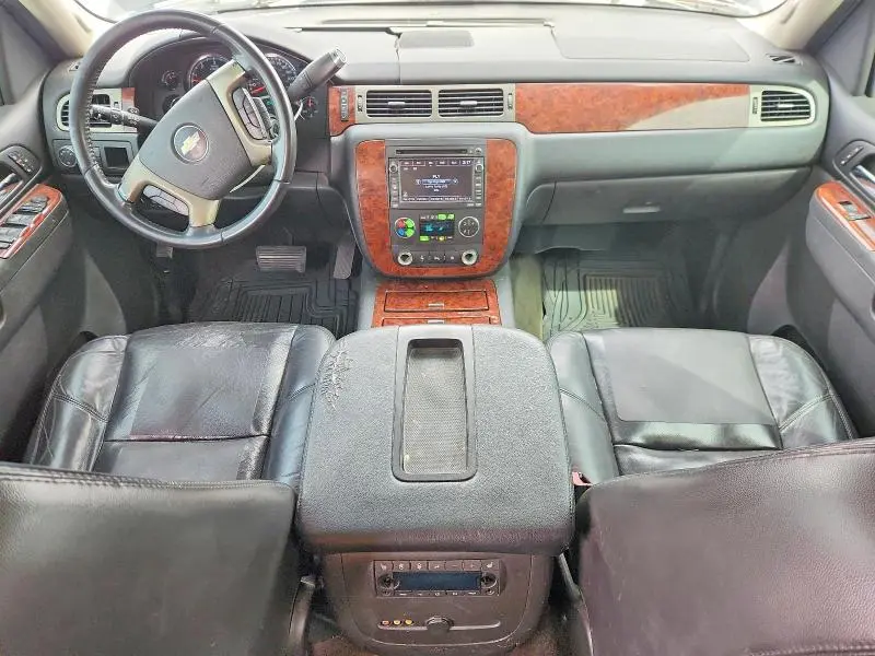 2010 CHEVROLET SUBURBAN C1500 LTZ  